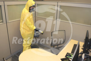 911 Restoration Commercial Cleaning Southeast LA